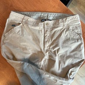 Kuhl Free Radikl Tapered Pant 38 x 32